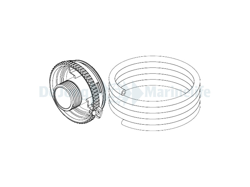 KIT AIR MIX (Prechamber/tube/float) - MULTI 5800