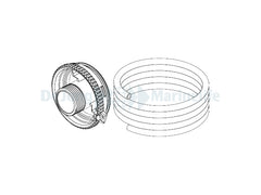 KIT AIR MIX (Prechamber/tube/float) - MULTI 5800
