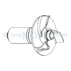 MULTI 5800  ROTOR