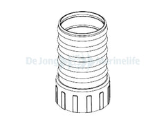 MULTI 800 HOSE CONNECTOR