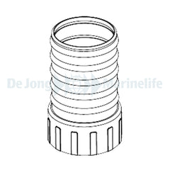 MULTI 800 HOSE CONNECTOR