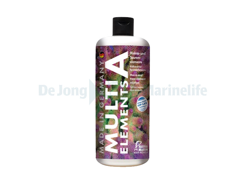 Multi Elements A - 500 ml