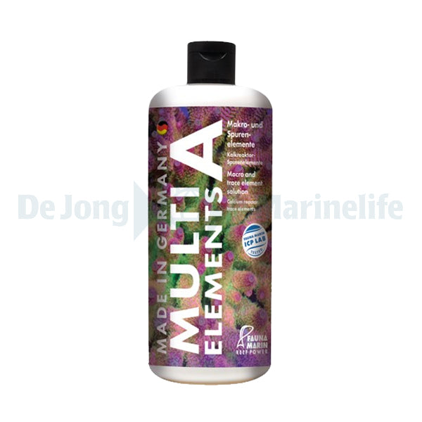 Multi Elements A - 500 ml