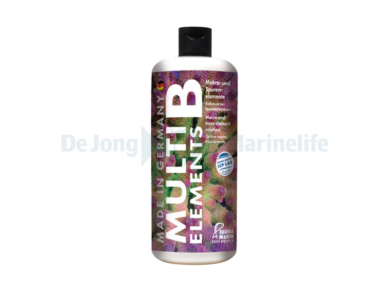 Multi Elements B - 500 ml