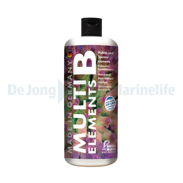 Multi Elements B - 500 ml