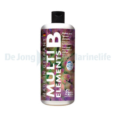 Multi Elements B - 500 ml