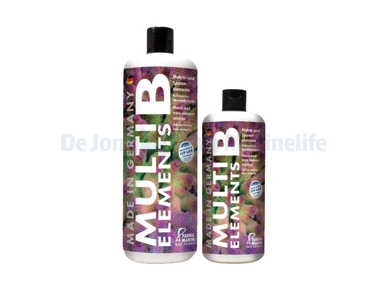 Multi Elements B - 5000 ml
