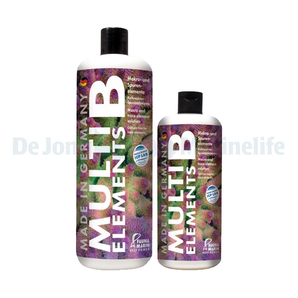 Multi Elements B - 5000 ml – Heevis