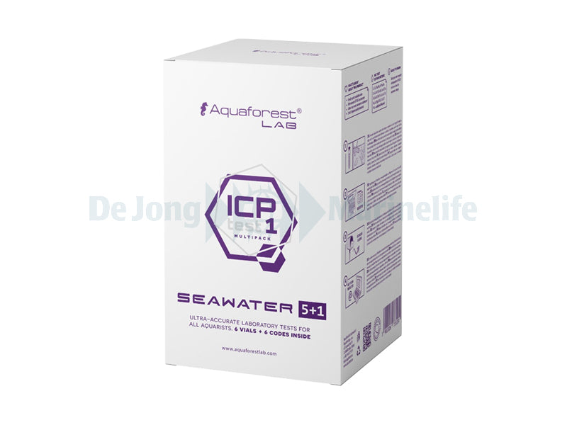Multipack ICP 5+1 - Seawater