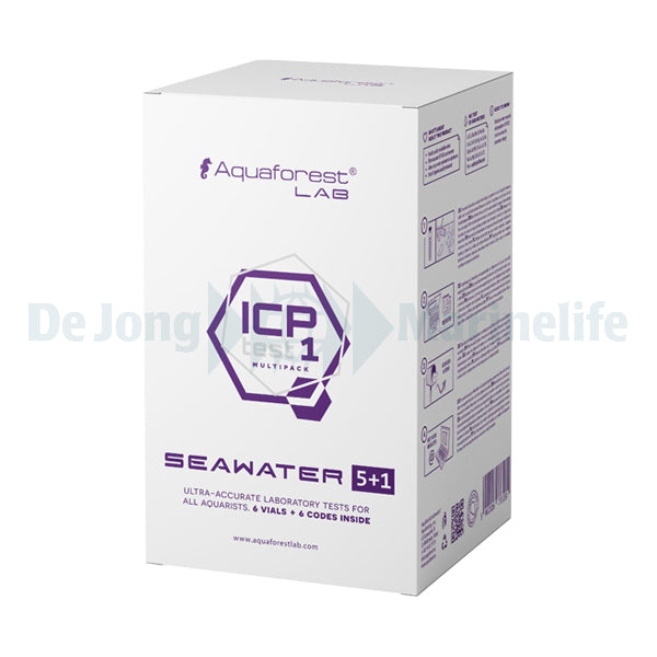 Multipack ICP 5+1 - Seawater