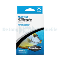 MultiTest Silicate - 75 tests