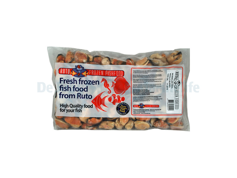 Mussel Whole - 1000 g Flatpack - 1 pc