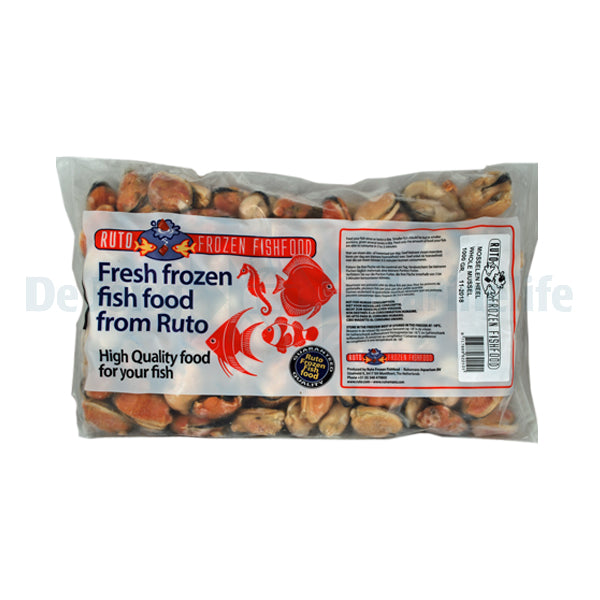 Mussel Whole - 1000 g Flatpack - 1 pc