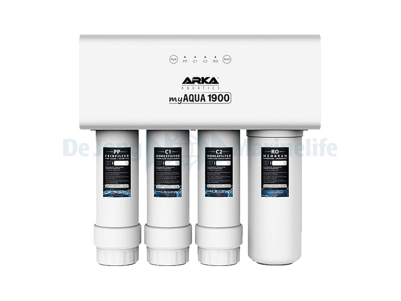 ARKA® myAqua1900 - Reverse Osmosis System for up to 1900 L /