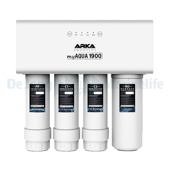 ARKA® myAqua1900 - Reverse Osmosis System for up to 1900 L /