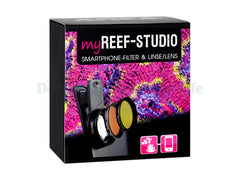 ARKA® myReef -Studio - Smartphone Filter & Macro Lens