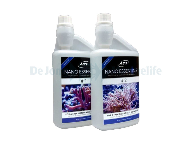 Nano-Essentials Set - 2 x 1000ml