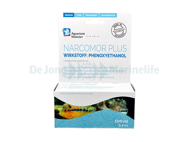 NARCOMOR - 1000 ml GB