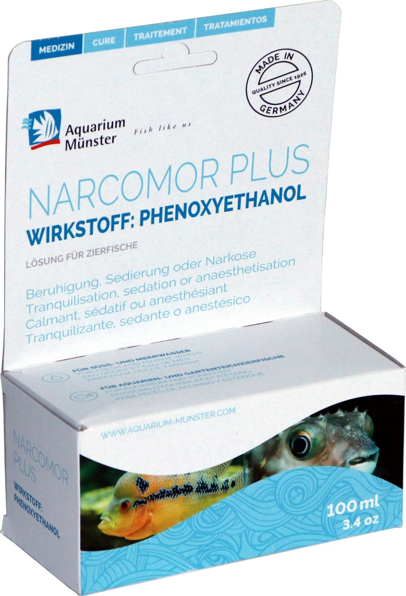 NARCOMOR PLUS - 100 ml