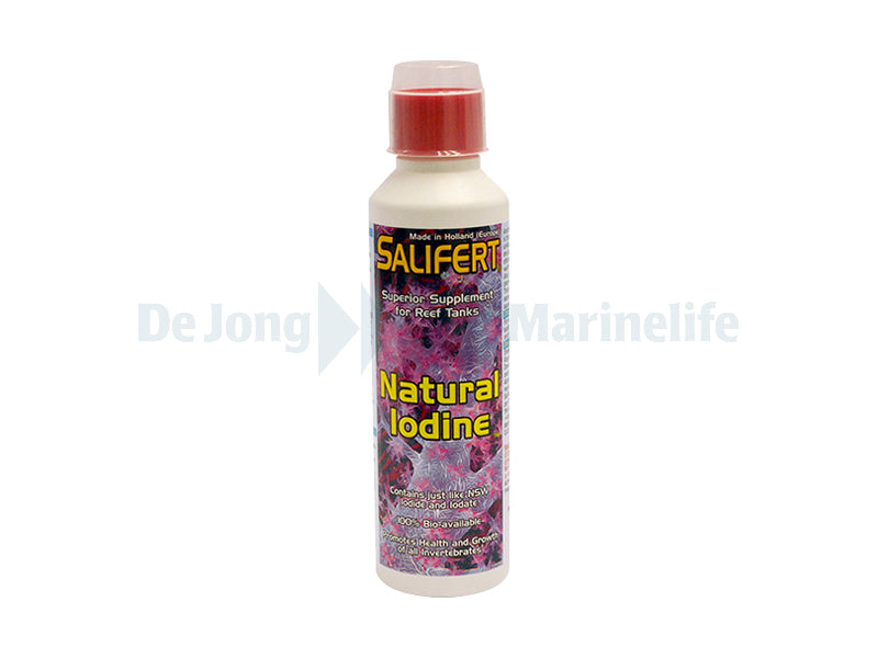 Natural Iodine - 1000ml
