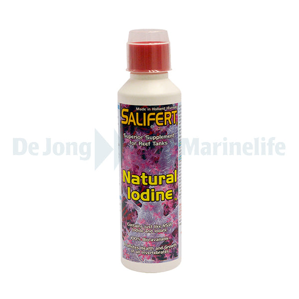 Natural Iodine - 250ml