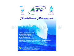 Natural Seawater - 20 l