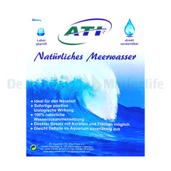 Natural Seawater - 10 l