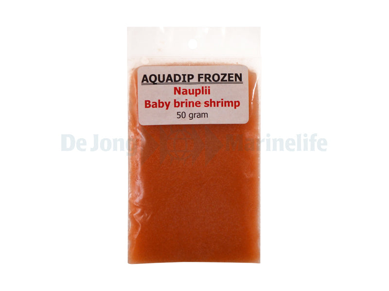 Nauplii - 50 g - 1 pcs