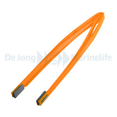 Never-Rust Tweezers - Sunset Orange - 28 cm