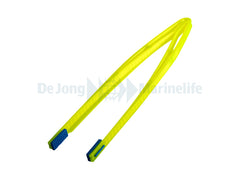 Never-Rust Tweezers - UV Yellow - 28 cm