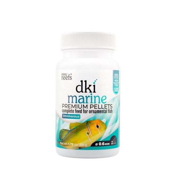 NEW ﻿DKI marine Ø 0.6 mm - 650g