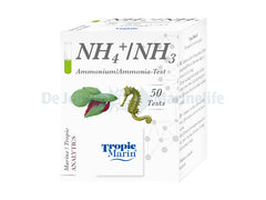NH4/NH3-Test Freshwater / Saltwater