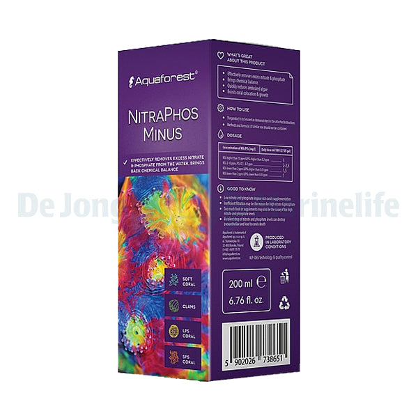 Nitraphos Minus - 250ml