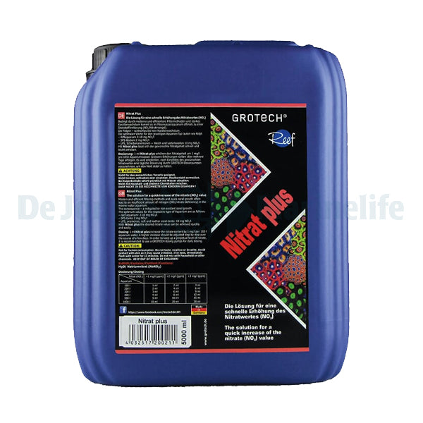 Nitrate Plus - 5000 ml