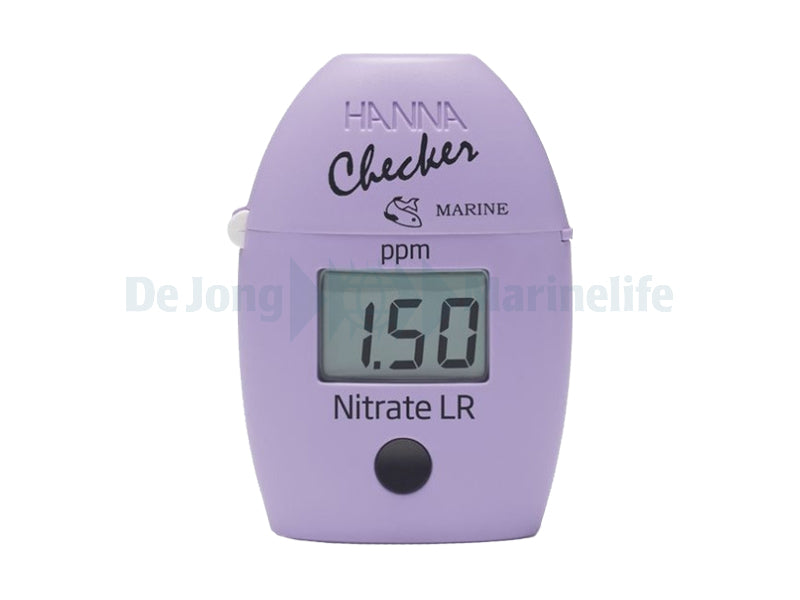Checker photometer for nitrate LR marine