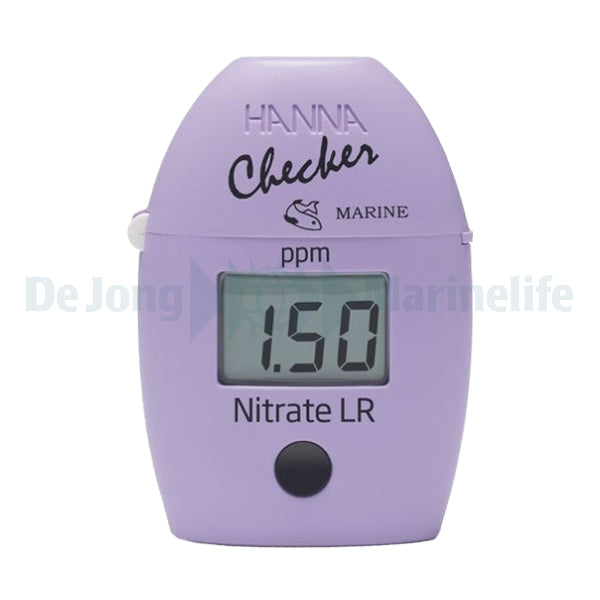 Checker photometer for nitrate LR marine