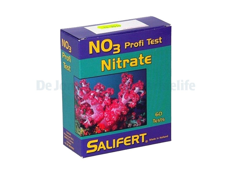 Salifert Nitrate NO3 profi test