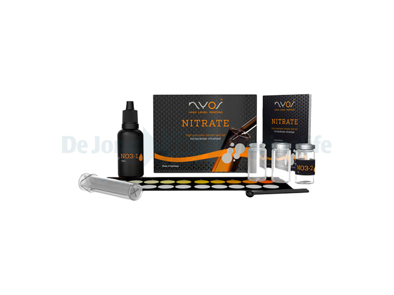Nitrate Reefer test