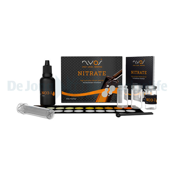 Nitrate Reefer test