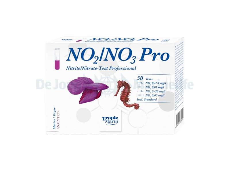 Nitrite/Nitrate-Test PRO Freshwater / Saltwater