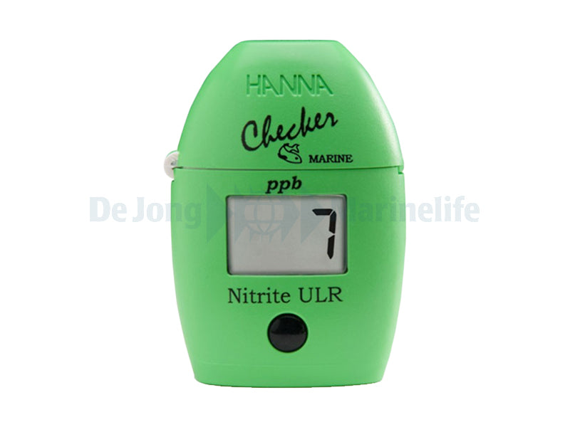 Checker pocket photometer for nitrite LR, 0 to 200 µg/L