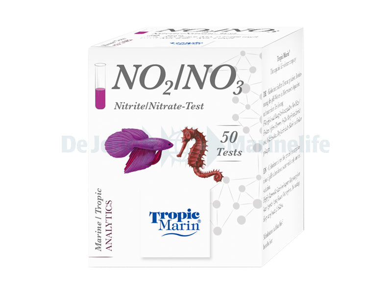 NO2/NO3-Test Freshwater / Saltwater