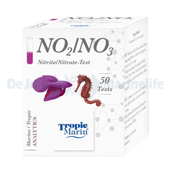 NO2/NO3-Test Freshwater / Saltwater