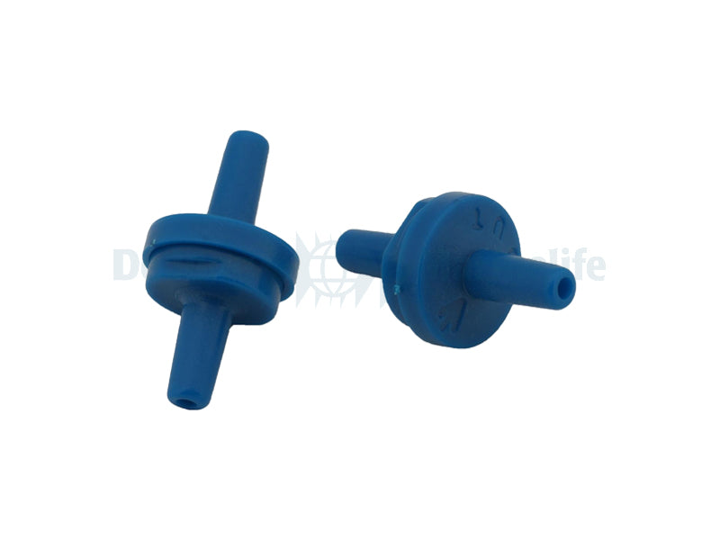 Non-return valve 4/6 mm 2 pcs.