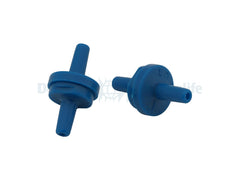 Non-return valve 4/6 mm 2 pcs.