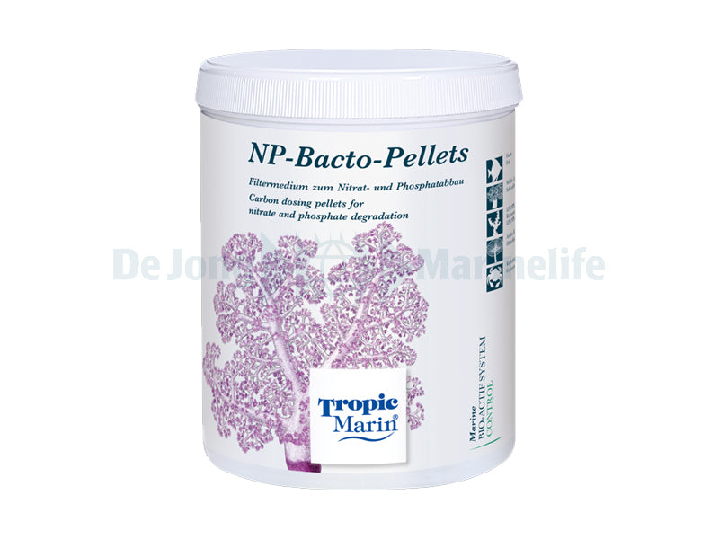 NP-Bacto-Pellets Can - 1000ml