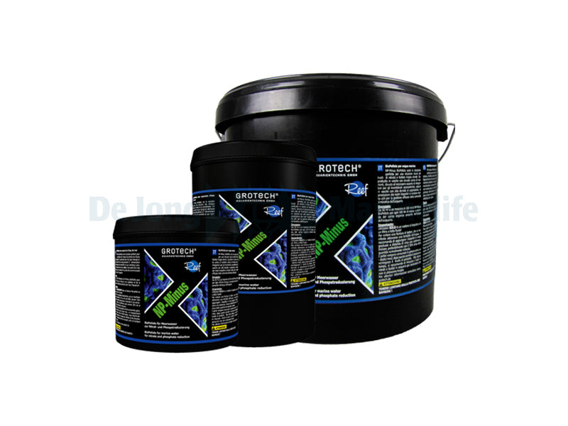NP-Minus BioPellets - 500ml