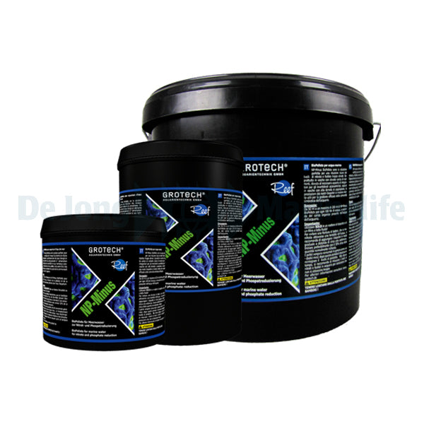 NP-Minus BioPellets - 500ml
