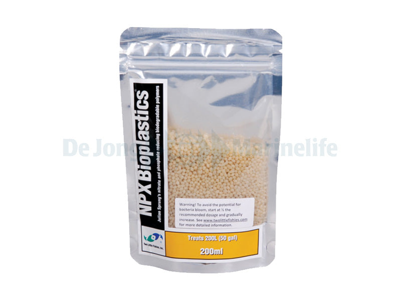 NPX Bioplastics-200 ml Nitrate and Phosphate reducing biodeg