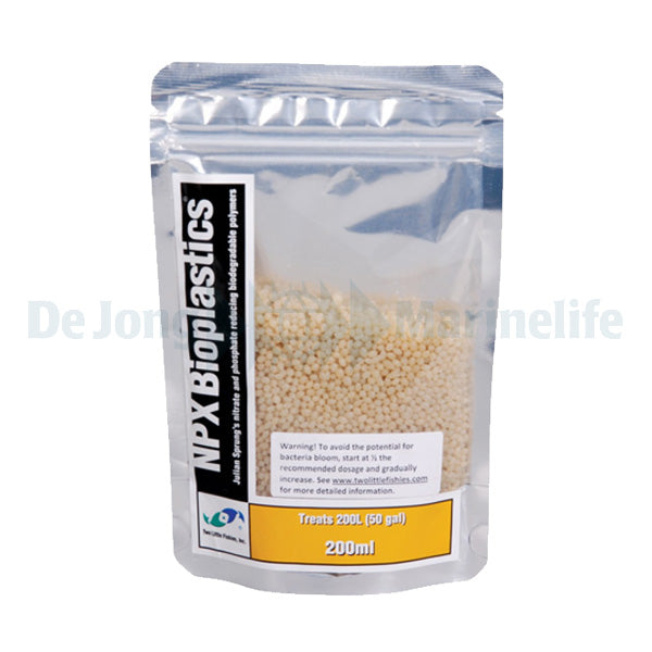 NPX Bioplastics-200 ml Nitrate and Phosphate reducing biodeg